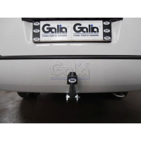 Фаркоп Galia оцинкованный для Volkswagen Golf IV универсал 4WD 1997-2003. Артикул S087A