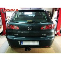 Фаркоп Imiola для Seat Ibiza III 2002-2008. Артикул W.022 Фаркоп Imiola для Seat Ibiza III 2002-2008. Артикул W.022