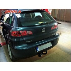 Фаркоп Imiola для Seat Ibiza III 2002-2008. Артикул W.022