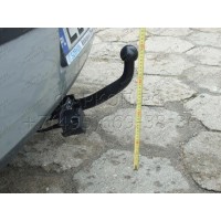 Фаркоп Imiola для Seat Ibiza III 2002-2008. Артикул W.022 Фаркоп Imiola для Seat Ibiza III 2002-2008. Артикул W.022