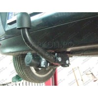Фаркоп Imiola для Seat Ibiza III 2002-2008. Артикул W.022 Фаркоп Imiola для Seat Ibiza III 2002-2008. Артикул W.022