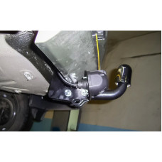 Фаркоп Baltex для Renault Logan I седан 2005-2014. Артикул RE-01