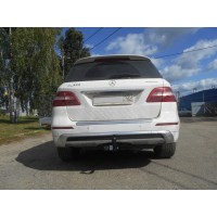 Фаркоп Imiola для Mercedes-Benz M-Класс (ML) W166 2011-2015. Артикул M.043 Фаркоп Imiola для Mercedes-Benz M-Класс (ML) W166 2011-2015. Артикул M.043
