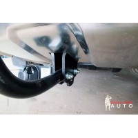 Фаркоп Imiola для Mercedes-Benz M-Класс (ML) W166 2011-2015. Артикул M.043 Фаркоп Imiola для Mercedes-Benz M-Класс (ML) W166 2011-2015. Артикул M.043