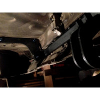Фаркоп Трейлер для Nissan Terrano III 2014-2020. Артикул 9041.01