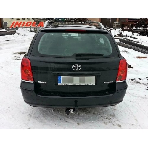 Фаркоп Imiola для Toyota Avensis универсал 2003-2009. Артикул T.024