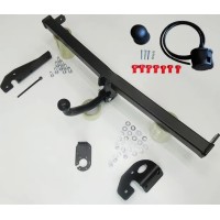 Фаркоп Imiola для Toyota Avensis универсал 2003-2009. Артикул T.024