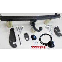 Фаркоп Imiola для Toyota Avensis универсал 2003-2009. Артикул T.024