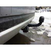 Фаркоп Imiola для Subaru Outback IV 2009-2014. Артикул U.006 Фаркоп Imiola для Subaru Outback IV 2009-2014. Артикул U.006