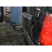 Фаркоп Imiola для Subaru Outback IV 2009-2014. Артикул U.006 Фаркоп Imiola для Subaru Outback IV 2009-2014. Артикул U.006