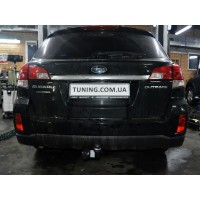 Фаркоп Imiola для Subaru Outback IV 2009-2014. Артикул U.006 Фаркоп Imiola для Subaru Outback IV 2009-2014. Артикул U.006