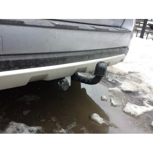 Фаркоп Imiola для Subaru Outback IV 2009-2014. Артикул U.006 Фаркоп Imiola для Subaru Outback IV 2009-2014. Артикул U.006