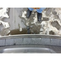 Фаркоп Imiola для Subaru Outback IV 2009-2014. Артикул U.006 Фаркоп Imiola для Subaru Outback IV 2009-2014. Артикул U.006