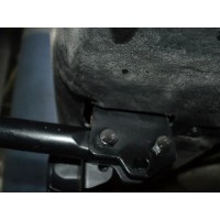 Фаркоп Imiola для Subaru Outback IV 2009-2014. Артикул U.006 Фаркоп Imiola для Subaru Outback IV 2009-2014. Артикул U.006