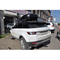 Фаркоп Brink (Thule) для Land Rover Range Rover Evoque I 2011-2018. Быстросъемный крюк. Артикул 547700