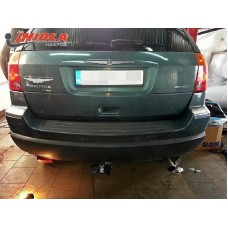 Фаркоп Imiola для Chrysler Pacifica 2003-2008. Артикул CH.024
