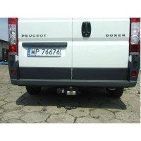 Фаркоп Imiola для Peugeot Boxer L1, L2, L3 Van 2006-2020. Фланцевое крепление. Артикул C.018 Фаркоп Imiola для Peugeot Boxer L1, L2, L3 Van 2006-2020. Фланцевое крепление. Артикул C.018