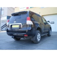 Фаркоп Imiola для Toyota Land Сruiser Prado 120 2003-2009. Артикул T.056 Фаркоп Imiola для Toyota Land Сruiser Prado 120 2003-2009. Артикул T.056