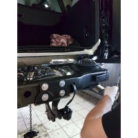Фаркоп Imiola для Toyota Land Сruiser Prado 120 2003-2009. Артикул T.056 Фаркоп Imiola для Toyota Land Сruiser Prado 120 2003-2009. Артикул T.056