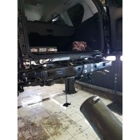 Фаркоп Imiola для Toyota Land Сruiser Prado 120 2003-2009. Артикул T.056 Фаркоп Imiola для Toyota Land Сruiser Prado 120 2003-2009. Артикул T.056