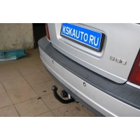 Фаркоп Imiola для Volvo S80 I 1998-2005. Артикул V.011 Фаркоп Imiola для Volvo S80 I 1998-2005. Артикул V.011