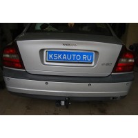 Фаркоп Imiola для Volvo S80 I 1998-2005. Артикул V.011 Фаркоп Imiola для Volvo S80 I 1998-2005. Артикул V.011