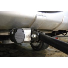 Фаркоп Imiola для Mitsubishi Pajero IV V80/V90 SWB/LWD 2007-2020. Артикул Y.026