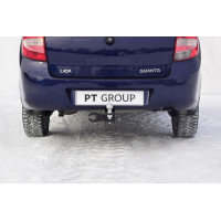 Фаркоп PT Group для Lada Granta седан, лифтбек, универсал 2011-2018. Артикул 01961501