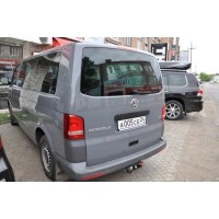 Фаркоп Bosal для Volkswagen Caravelle T6 Minibus, Van 2015-2020. Фланцевое крепление. Артикул 2182-F