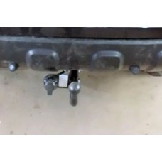 Фаркоп Imiola для Ford Escape I (искл. Hybrid и сборку Тайвань) 2000-2007. Артикул X.015