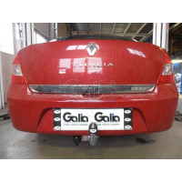 Фаркоп Galia оцинкованный для Renault Thalia 2000-2013. Артикул R083A