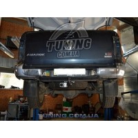 Фаркоп Imiola для Volkswagen Amarok 2010-2020. Артикул W.035 Фаркоп Imiola для Volkswagen Amarok 2010-2020. Артикул W.035