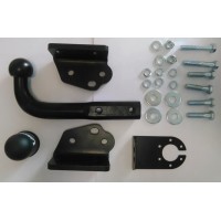 Фаркоп Imiola для Volkswagen Amarok 2010-2020. Артикул W.035 Фаркоп Imiola для Volkswagen Amarok 2010-2020. Артикул W.035