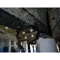 Фаркоп Imiola для Volkswagen Amarok 2010-2020. Артикул W.035 Фаркоп Imiola для Volkswagen Amarok 2010-2020. Артикул W.035