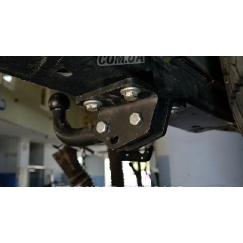 Фаркоп Imiola для Volkswagen Amarok 2010-2020. Артикул W.035 Фаркоп Imiola для Volkswagen Amarok 2010-2020. Артикул W.035