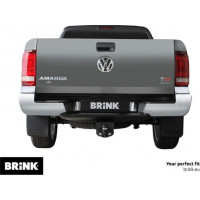 Фаркоп Brink (Thule) для Volkswagen Amarok 4х4 2010-2020. Артикул 613200