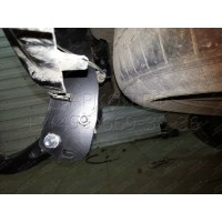 Фаркоп Imiola для Ford Maverick II 2000-2007. Артикул X.015 Фаркоп Imiola для Ford Maverick II 2000-2007. Артикул X.015