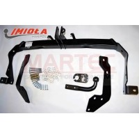 Фаркоп Imiola для Hyundai Santa Fe I (вкл. Classic ТагАЗ) 2001-2013. Артикул J.018