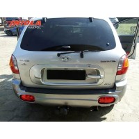 Фаркоп Imiola для Hyundai Santa Fe I (вкл. Classic ТагАЗ) 2001-2013. Артикул J.018