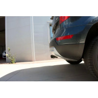 Фаркоп Aragon (быстросъемный крюк, горизонтальное крепление) для Volkswagen Golf VII универсал 2012-2020. Артикул E6700DS