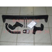 Фаркоп Imiola для Kia Optima 2012-2020. Артикул K.047 Фаркоп Imiola для Kia Optima 2012-2020. Артикул K.047