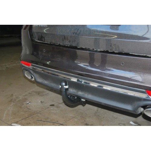 Фаркоп Imiola для Kia Optima 2012-2020. Артикул K.047 Фаркоп Imiola для Kia Optima 2012-2020. Артикул K.047