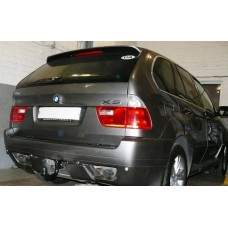 Фаркоп Imiola для BMW X5 E53 2000-2007. Быстросъемный крюк. Артикул B.A13