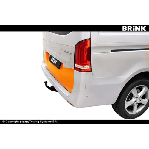 Фаркоп Brink (Thule) для Mercedes-Benz V-Класс W447 2014-2020. Артикул 595400