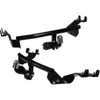 Фаркоп Baltex для Mitsubishi Outlander XL 2008-2012. Артикул MP-09