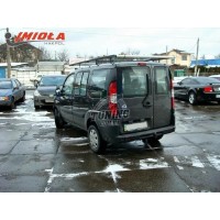 Фаркоп Imiola для Fiat Doblo I (сборка России, вкл. Cargo, Panorama) 2001-2016. Артикул F.003