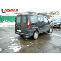 Фаркоп Imiola для Fiat Doblo I (сборка России, вкл. Cargo, Panorama) 2001-2016. Артикул F.003