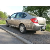 Фаркоп Imiola для Renault Thalia 1999-2013. Артикул R.026 Фаркоп Imiola для Renault Thalia 1999-2013. Артикул R.026