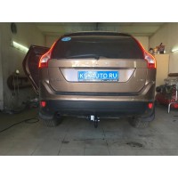 Фаркоп Imiola для Volvo V70 III 2007-2016. Артикул V.017 Фаркоп Imiola для Volvo V70 III 2007-2016. Артикул V.017