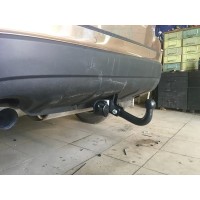 Фаркоп Imiola для Volvo V70 III 2007-2016. Артикул V.017 Фаркоп Imiola для Volvo V70 III 2007-2016. Артикул V.017